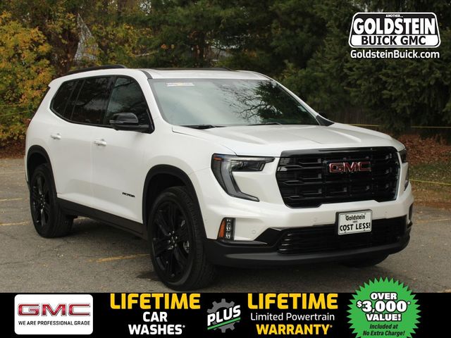 2024 GMC Acadia AWD Elevation