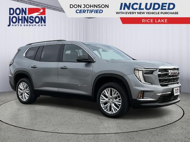 2024 GMC Acadia AWD Elevation