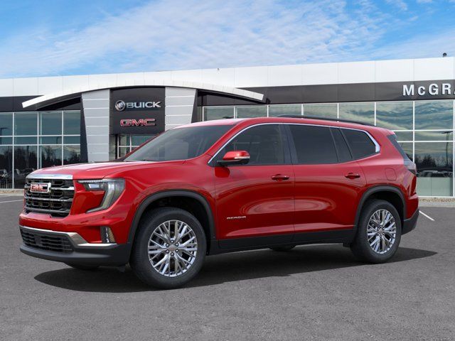 2024 GMC Acadia AWD Elevation