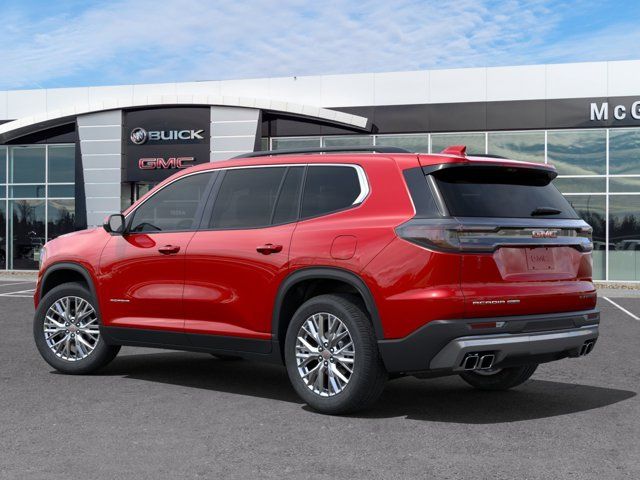 2024 GMC Acadia AWD Elevation