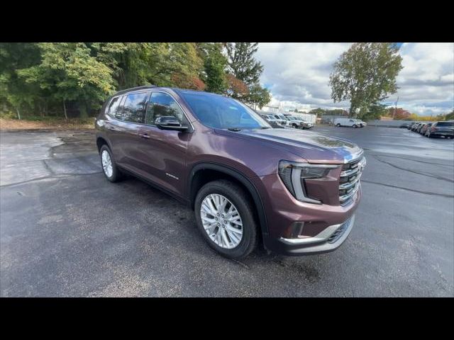 2024 GMC Acadia AWD Elevation