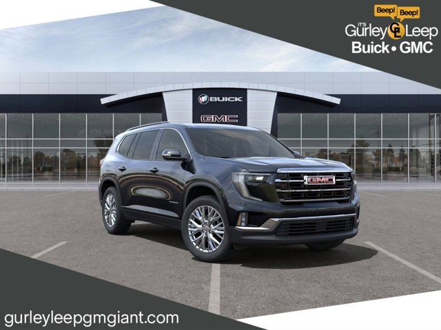 2024 GMC Acadia AWD Elevation