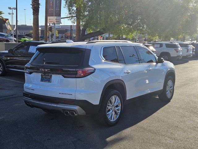 2024 GMC Acadia AWD Elevation