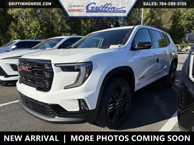 2024 GMC Acadia AWD Elevation