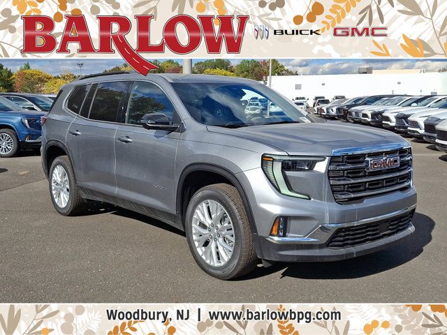 2024 GMC Acadia AWD Elevation