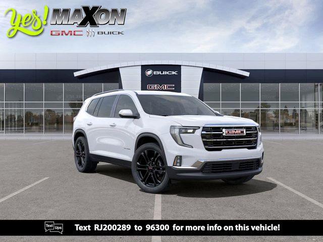 2024 GMC Acadia AWD Elevation