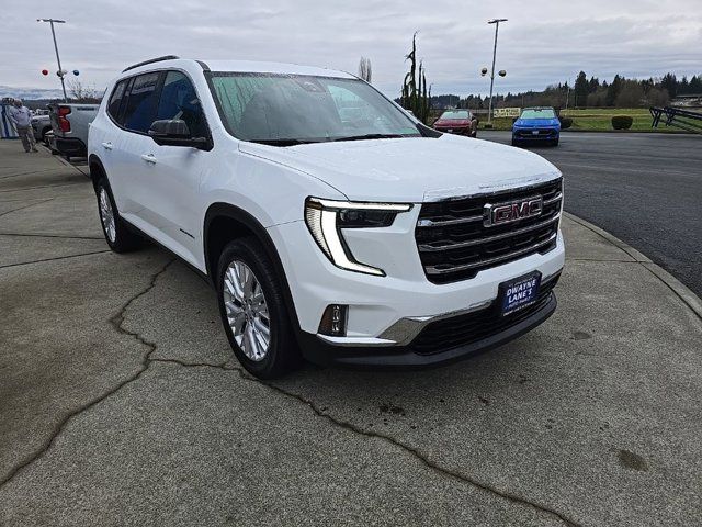 2024 GMC Acadia AWD Elevation