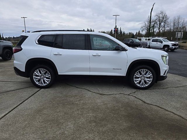 2024 GMC Acadia AWD Elevation