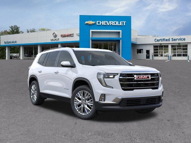 2024 GMC Acadia AWD Elevation