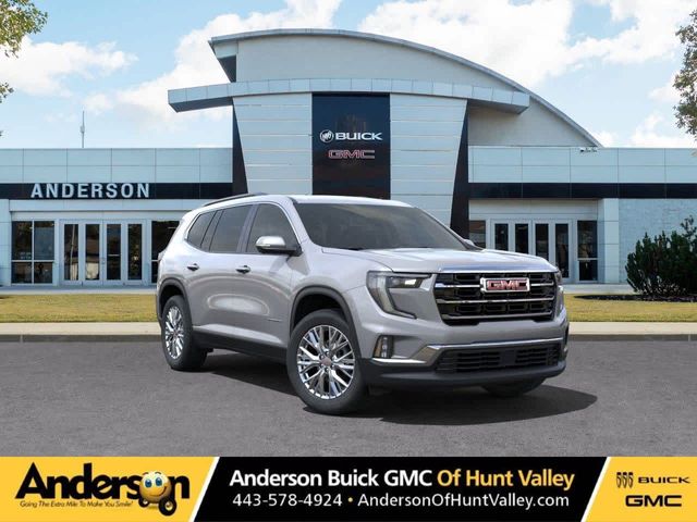 2024 GMC Acadia AWD Elevation