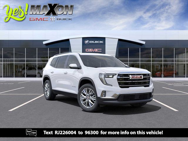 2024 GMC Acadia AWD Elevation