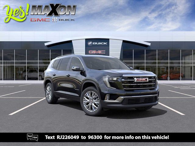 2024 GMC Acadia AWD Elevation