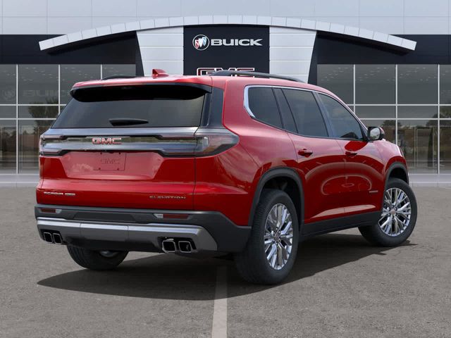 2024 GMC Acadia AWD Elevation