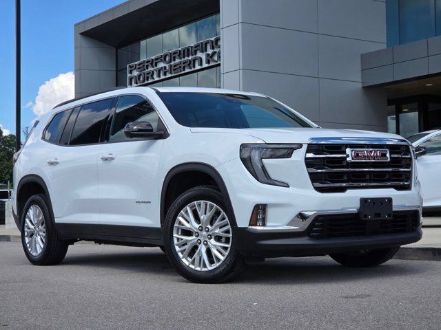 2024 GMC Acadia AWD Elevation