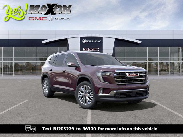 2024 GMC Acadia AWD Elevation