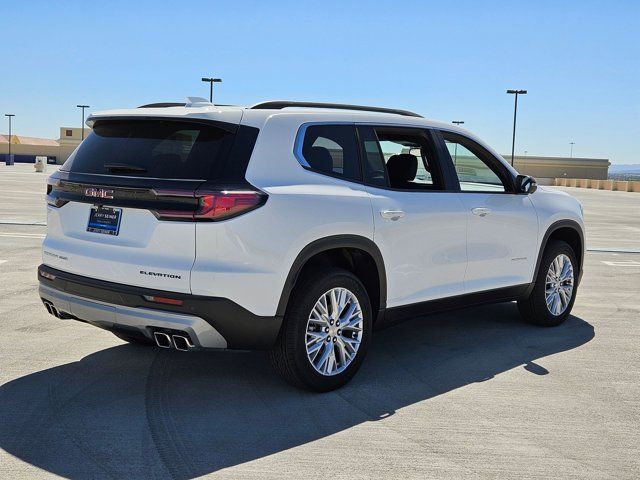 2024 GMC Acadia AWD Elevation