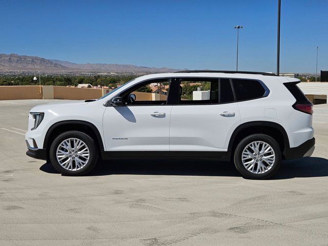 2024 GMC Acadia AWD Elevation