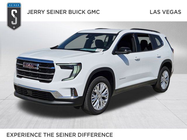 2024 GMC Acadia AWD Elevation