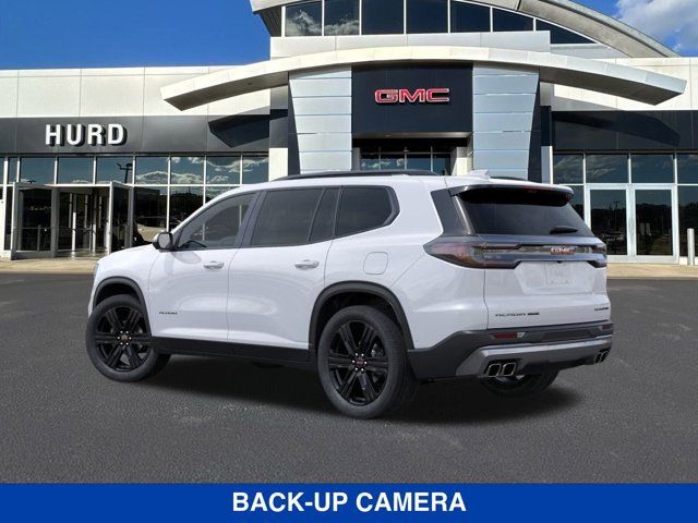 2024 GMC Acadia AWD Elevation