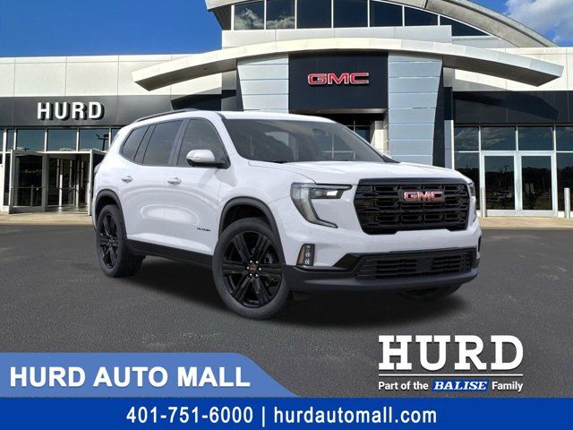 2024 GMC Acadia AWD Elevation