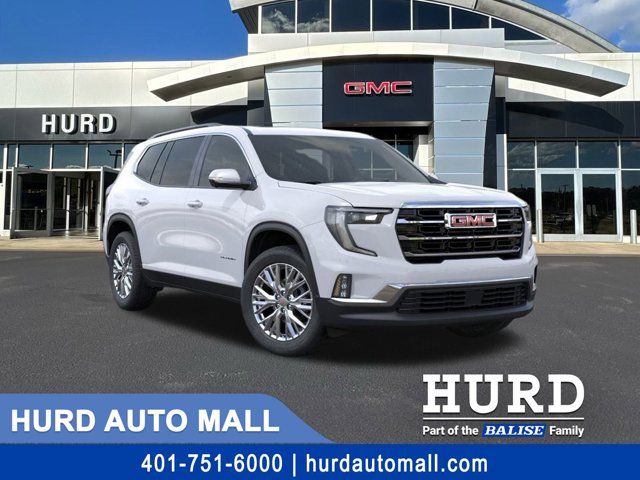 2024 GMC Acadia AWD Elevation