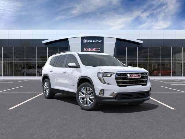 2024 GMC Acadia AWD Elevation