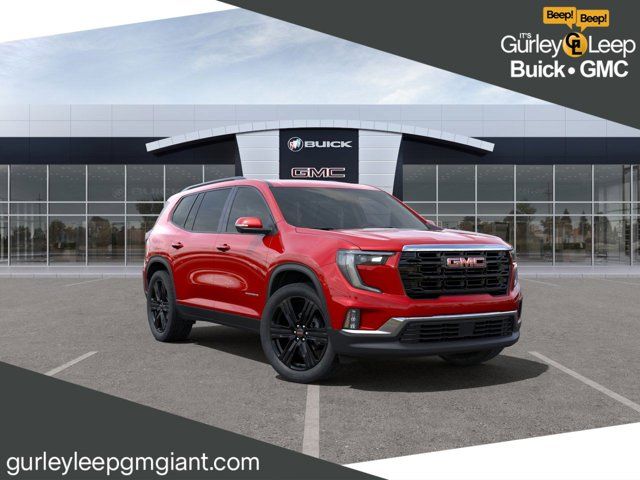 2024 GMC Acadia AWD Elevation