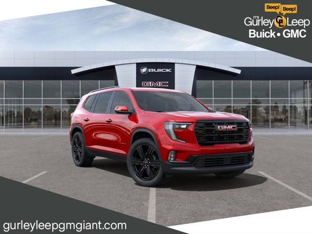 2024 GMC Acadia AWD Elevation