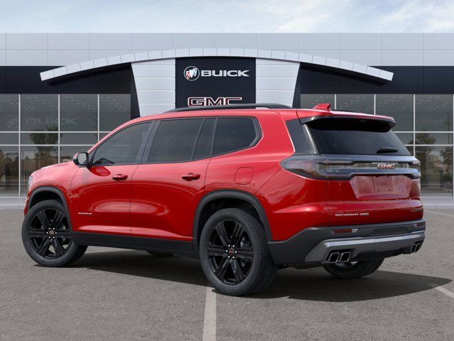 2024 GMC Acadia AWD Elevation