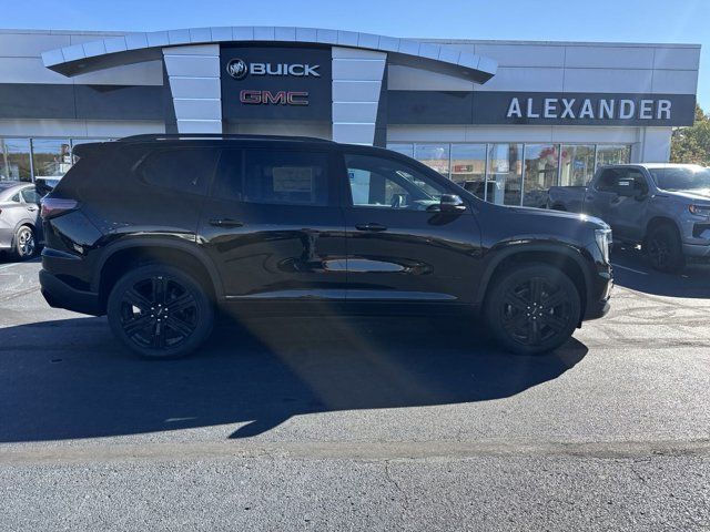 2024 GMC Acadia AWD Elevation