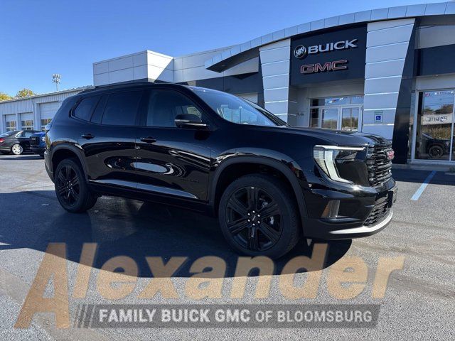 2024 GMC Acadia AWD Elevation