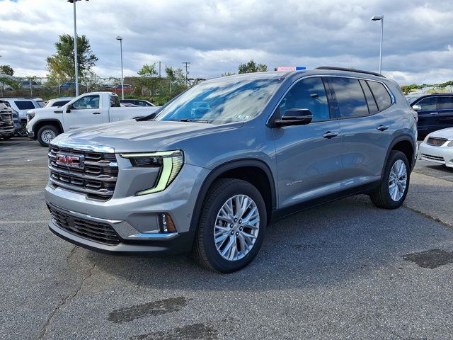 2024 GMC Acadia AWD Elevation