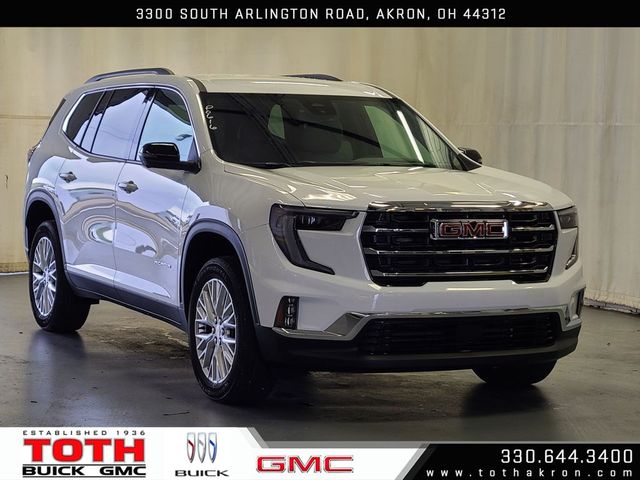 2024 GMC Acadia AWD Elevation