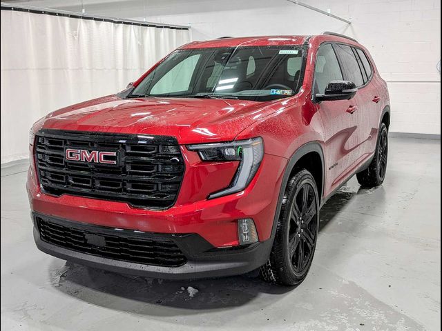 2024 GMC Acadia AWD Elevation