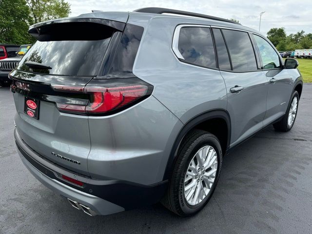 2024 GMC Acadia Elevation