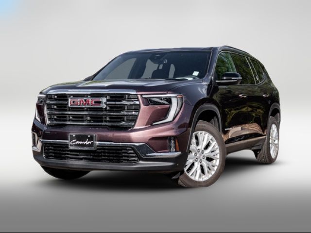 2024 GMC Acadia Elevation