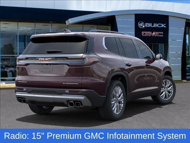 2024 GMC Acadia Elevation