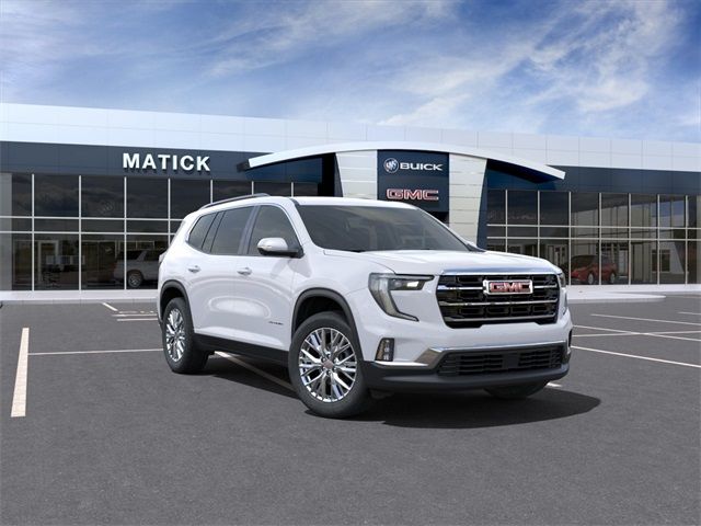 2024 GMC Acadia Elevation