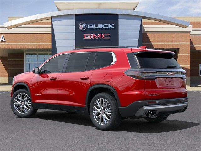 2024 GMC Acadia Elevation