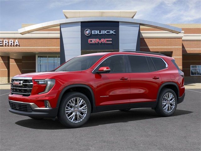 2024 GMC Acadia Elevation