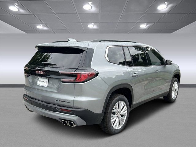 2024 GMC Acadia FWD Elevation