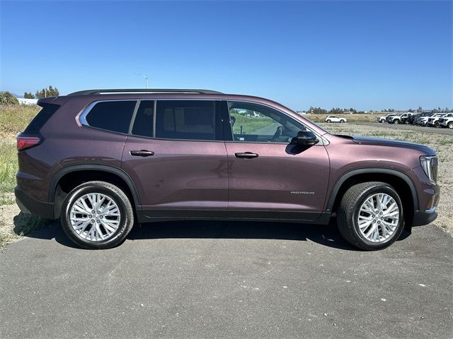 2024 GMC Acadia Elevation