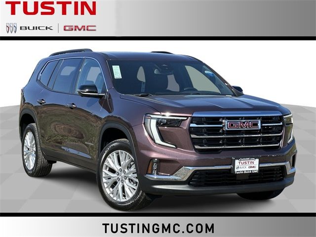 2024 GMC Acadia Elevation