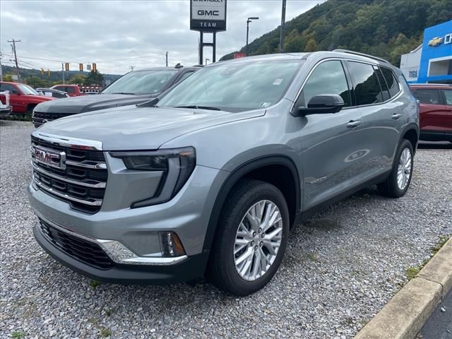 2024 GMC Acadia FWD Elevation