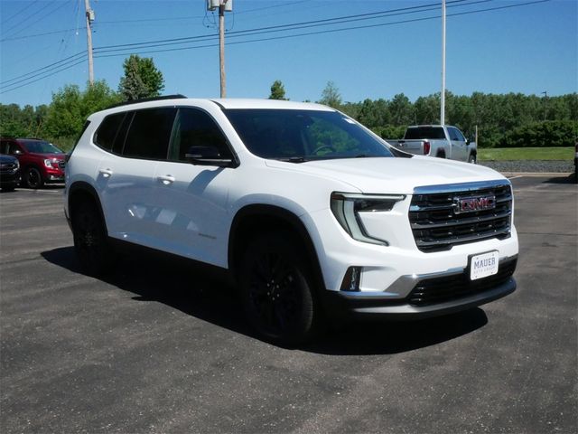 2024 GMC Acadia Elevation