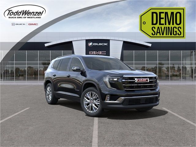 2024 GMC Acadia Elevation