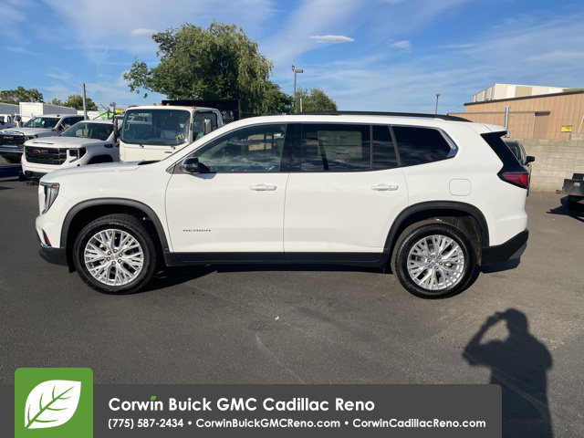 2024 GMC Acadia Elevation