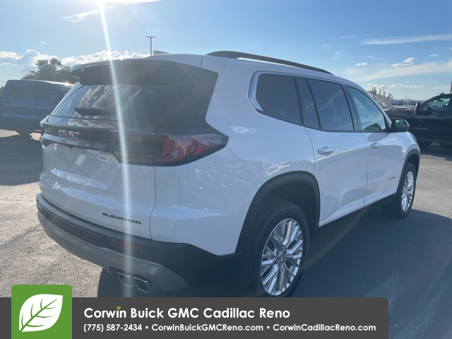 2024 GMC Acadia Elevation