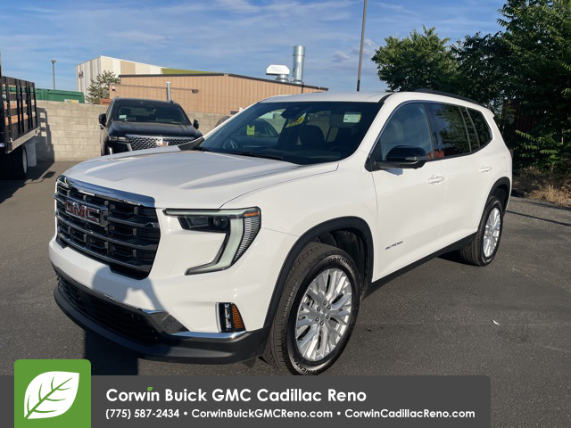 2024 GMC Acadia Elevation