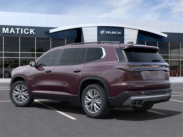 2024 GMC Acadia Elevation